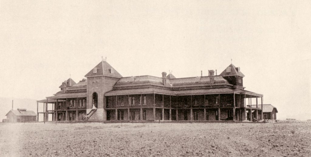 Old Main 1891